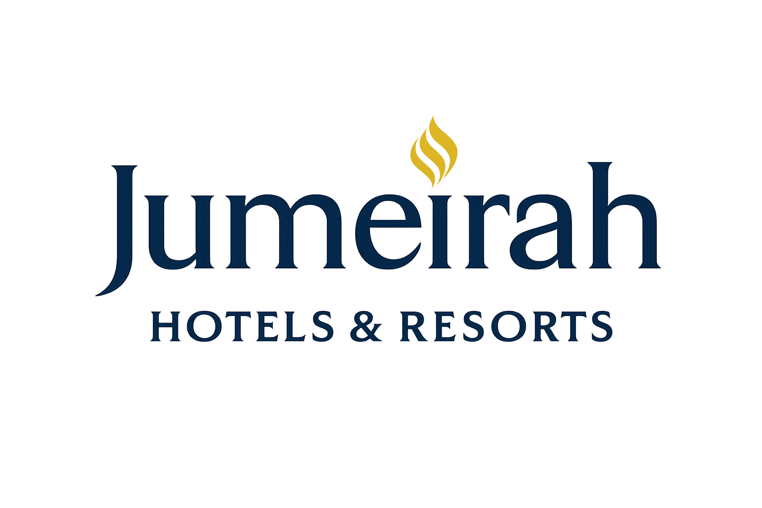 Jumeirah Hotels & Resorts logo